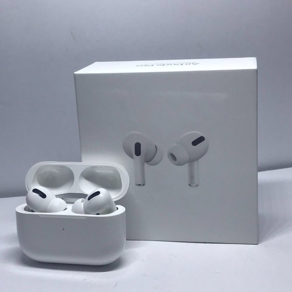 Apple AirPods Pro with MagSafe Wireless Charging Case - White MLWK3AM/A